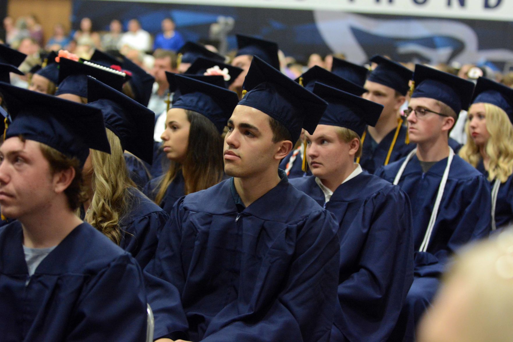 Baraboo graduation 2019
